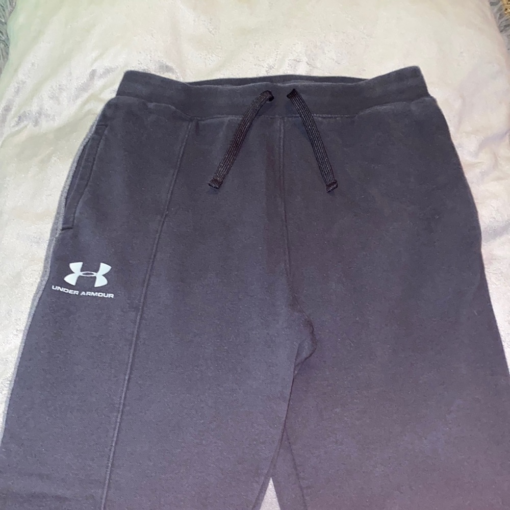 Boys Under Armour Sweatpants